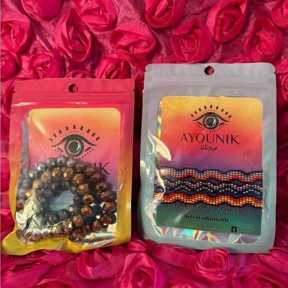 ayounik Jewelry - New ayounik jewelry ✨💫